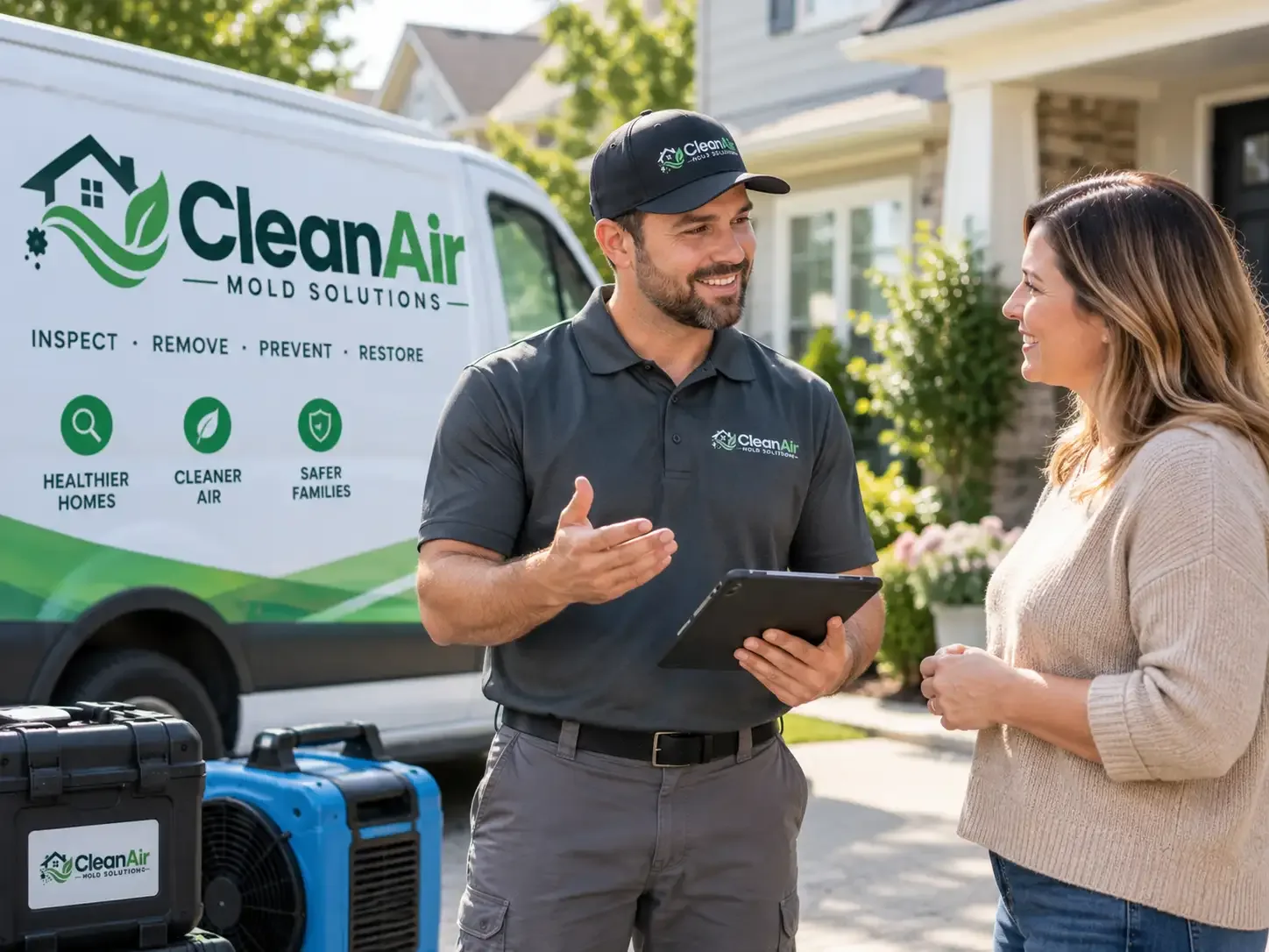 Mold Remediation Holton, MI FAQs